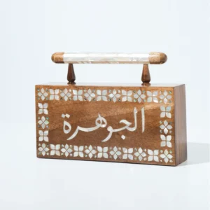 Personalized Clutch with design