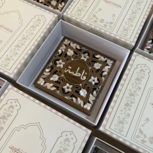 Customized Name box - Image 1